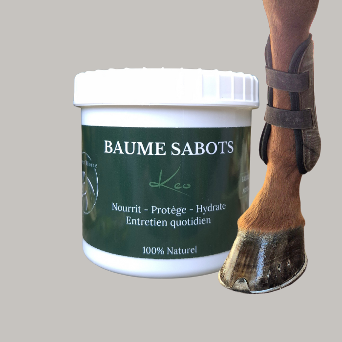Baume Keo - 100% naturel - Entretien quotidien
